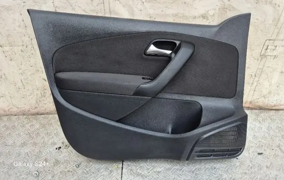 Volkswagen Polo V 6R Front door card panel trim 6R4867011M 6R4867011CE 6R4867011J