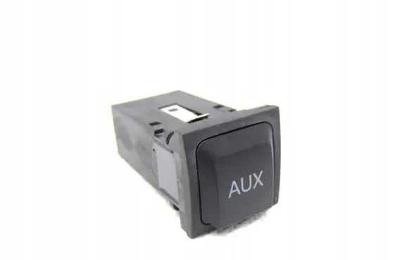Volkswagen Golf VI AUX in-socket connector 5KD035724A