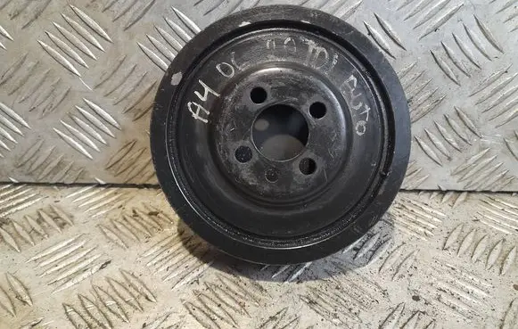 Audi A4 S4 B7 8E 8H Crankshaft pulley