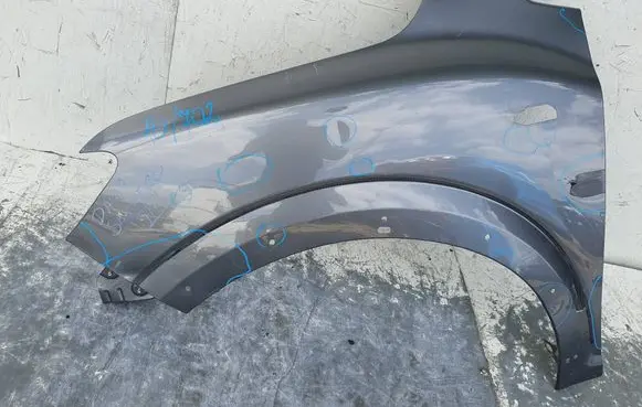 Dacia Sandero III Fender