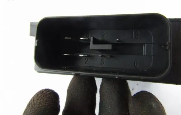 Volkswagen Polo V 6R Other control units/modules 3AA919041A