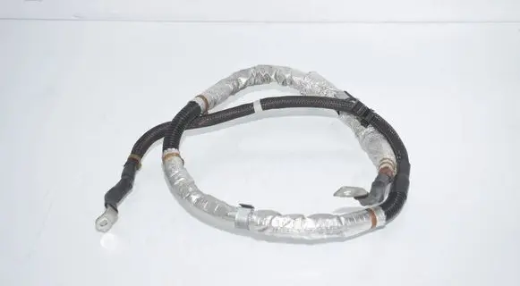 BMW 5 G30 G31 G38 Positive cable (battery) 8592447 12428592447