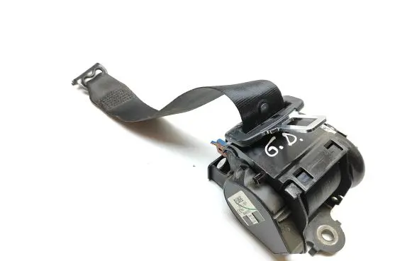 Renault Megane IV Rear seatbelt 000000090R 629966100E 290617