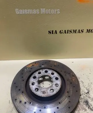 Audi A6 Allroad C5 Front brake disc