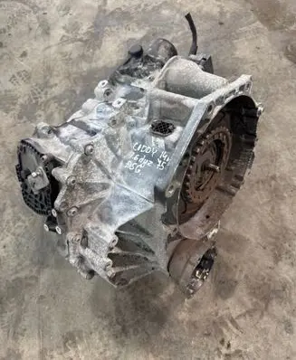 Volkswagen Caddy Automatic gearbox QRF