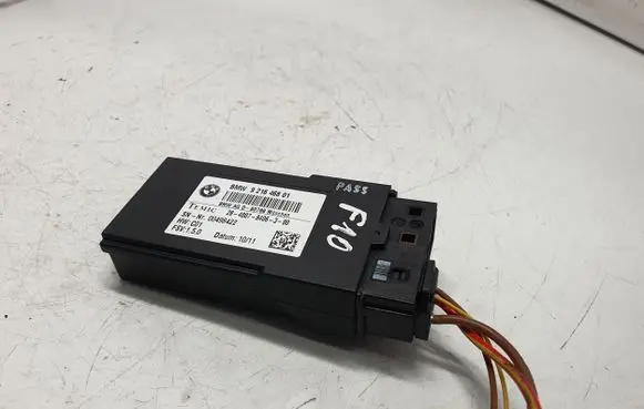 BMW 5 F10 F11 Seat control module 9216468 61359216468
