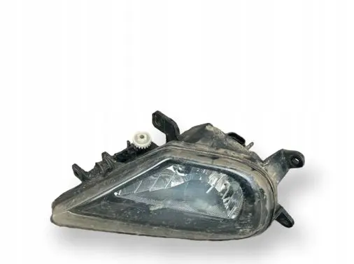 Volkswagen Touareg II Front fog light