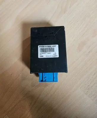 BMW 5 E60 E61 Light module LCM 6934122 037256054 159821