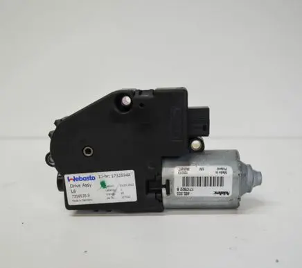 BMW 5 F10 F11 Sunroof control unit/module 7316535