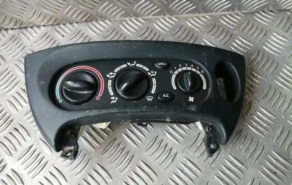 Climate control unit