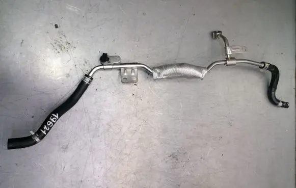 KIA Ceed Coolant pipe/hose 2548003800 25450F3370