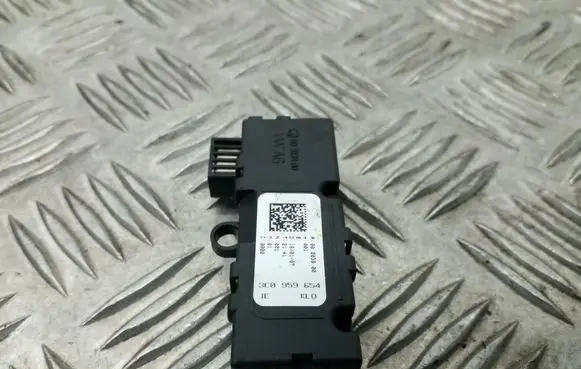 Steering angle sensor