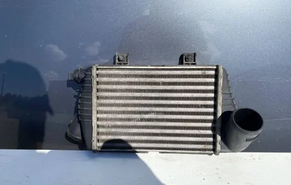 Volkswagen Transporter - Caravelle T4 Intercooler air channel guide 701145805A 1512375