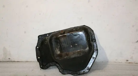 Skoda Fabia Mk2 (5J) Oil sump 3D103602