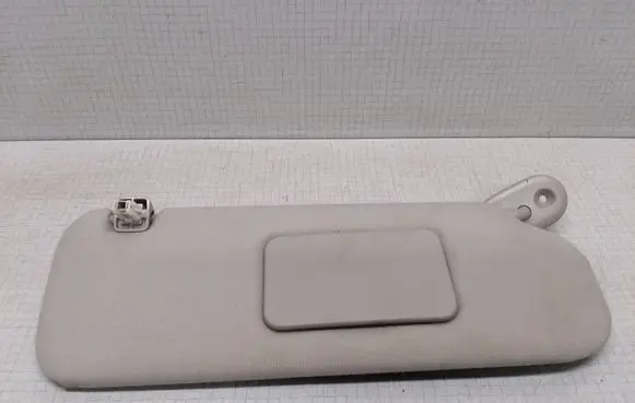 Toyota Corolla E120 E130 Sun visor