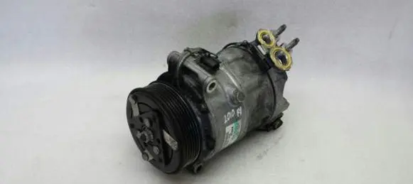 Land Rover Range Rover Sport L320 Air conditioning (A/C) compressor (pump) 9X2319D629DA LR013847