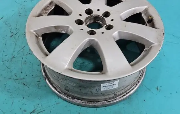 Mercedes-Benz ML W164 R17 alloy rim 2514011002 IMPRK1564243