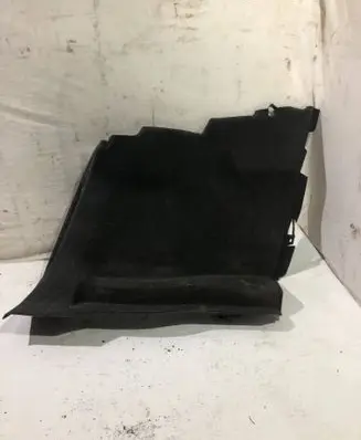 BMW 5 E60 E61 Trunk/boot side trim panel 7024858 13648815
