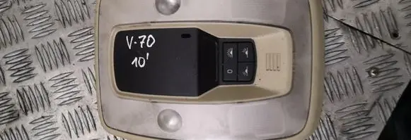 Volvo V70 Front seat light 39806307