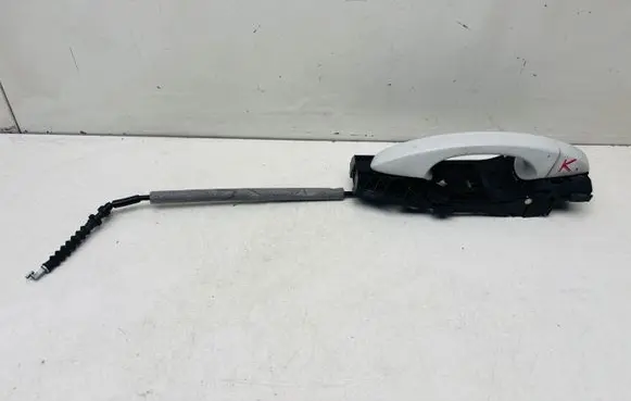 Skoda Superb B8 (3V) Rear door exterior handle 5N0839885H 3T0837011E