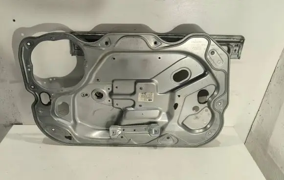 Ford Focus C-MAX Front window lifting mechanism without motor 3M51R203A29BK 3P70271 3M51R19AA65ER