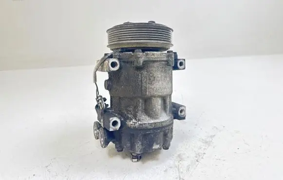 Ford Fusion Air conditioning (A/C) compressor (pump) 5S6119D629AA 1257 R134A
