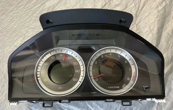Volvo S60 Speedometer (instrument cluster) 36000915 31296368AB 69399860U
