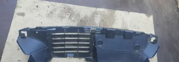 Peugeot Expert Front bumper skid plate/under tray 9808490680