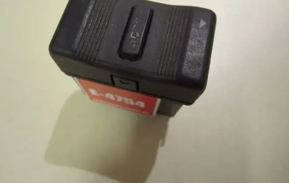 Audi 100 200 5000 C3 Sunroof switch 447927159B