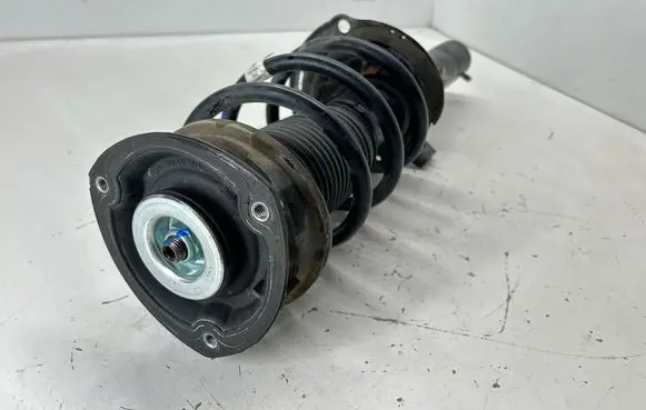 Volkswagen Tiguan Allspace Front shock absorber with coil spring 5QF413031AS 5Q0411105DR 5QF400053AB