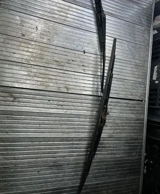 Seat Ibiza II (6k) Front wiper blade arm 6K1955407