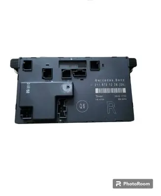 Mercedes-Benz E W211 Door control unit/module 2118701226