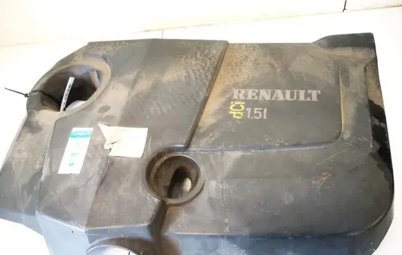 Renault Scenic II - Grand scenic II Engine cover (trim)