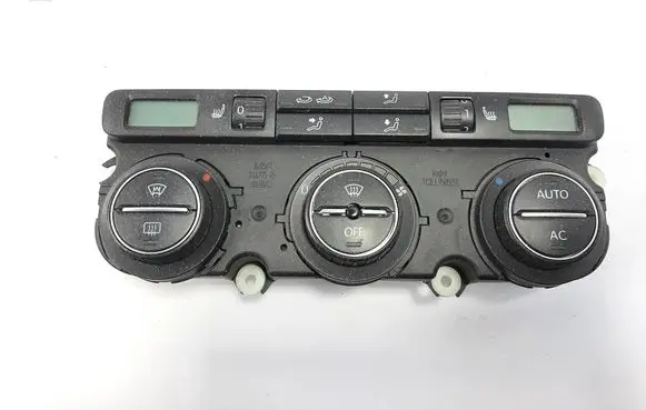 Volkswagen PASSAT B6 Interior fan control switch 