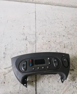Climate control unit