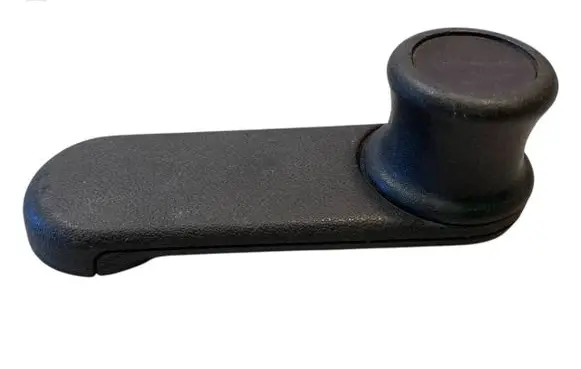 Mercedes-Benz T2 Front door window winding handle 6737600002