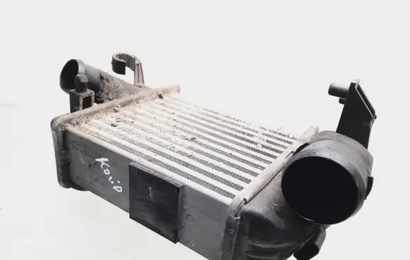 Audi A4 S4 B6 8E 8H Intercooler radiator 8E0145805P 038906051B 0281002399