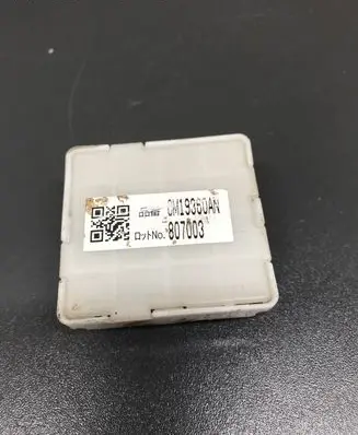 Subaru Forester SG Sensor