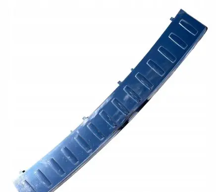 Mercedes-Benz GLE (W166 - C292) Rear bumper trim bar molding A1668853374