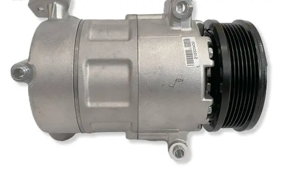 Ford Focus Air conditioning (A/C) compressor (pump) DV6119D629FD VPDEDH19D629ND VP9EDH19D629NH
