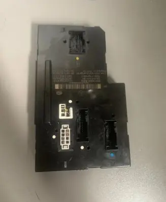 Mercedes-Benz E W212 Comfort/convenience module 2129060105 5DK00962089 2129014604