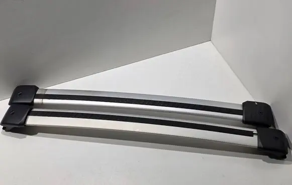 Volvo XC90 Roof transverse bars on the 