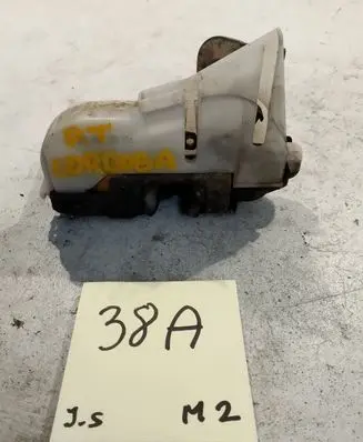 Seat Cordoba (6L) Rear door lock 3B4839016A