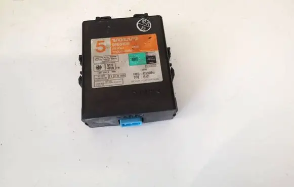 Volvo S70 V70 V70 XC Other control units/modules 9166196 151300-8050