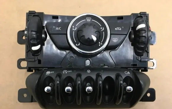 Mini Cooper Countryman R60 Climate control unit E1060548