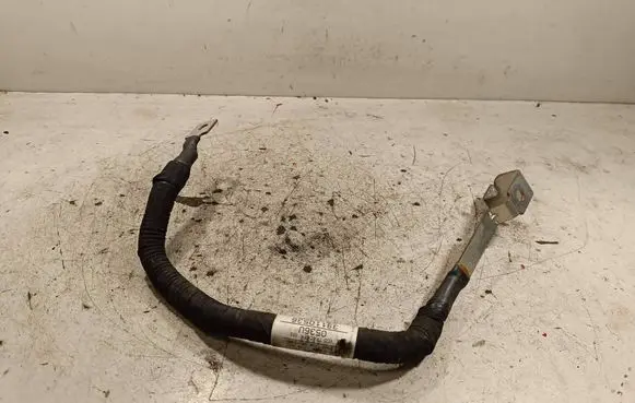 Opel Insignia B Negative earth cable (battery) 39110536 0536U