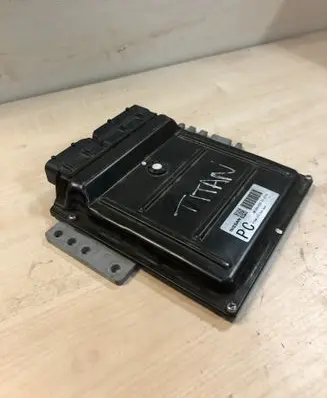 Nissan Titan Engine control unit/module MEC84020 MEC84020C15714