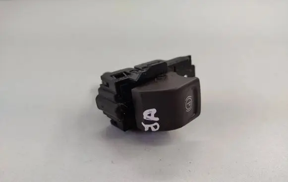 Hand parking brake switch
