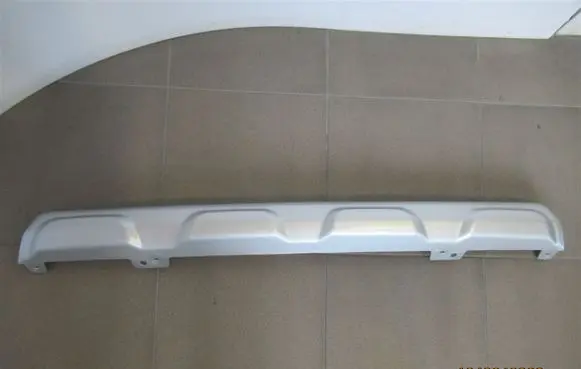 Peugeot Partner Front bumper lip 23U1076 1613564680