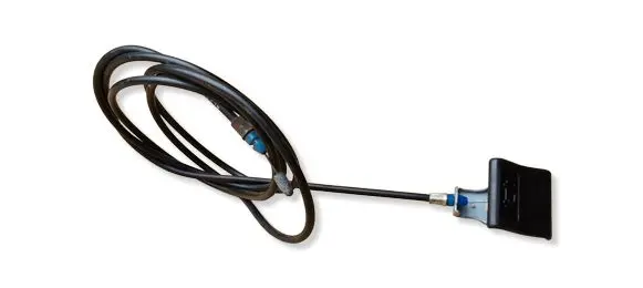 Subaru Forester SH Engine bonnet/hood lock release cable 